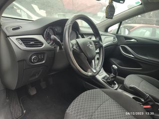 DESPIECE DE OPEL ASTRA K 2016