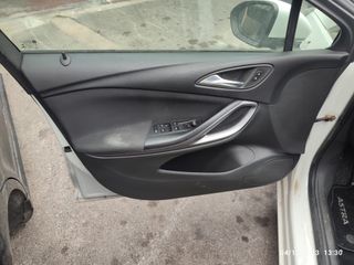 DESPIECE DE OPEL ASTRA K 2016