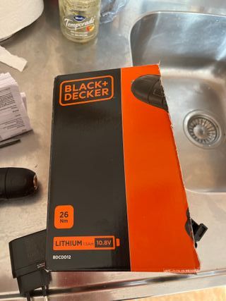 Black&decker