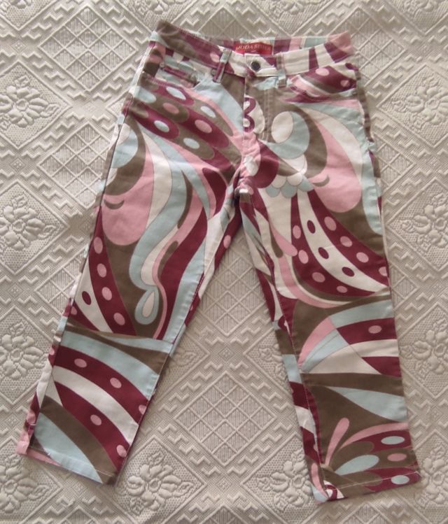 Pantalón vaquero bombacho T-36, 12 años