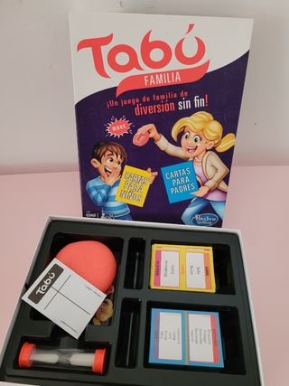 Gioco Taboo