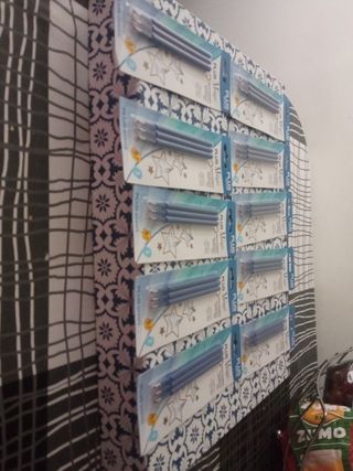 Productos de papelería y libros