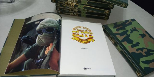 #Corpi di #Elite DeAgostini + Soldati di ogni temp