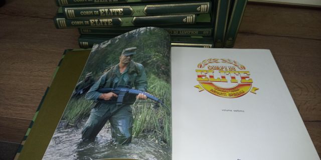 #Corpi di #Elite DeAgostini + Soldati di ogni temp