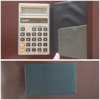 Calculadoras