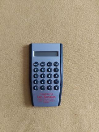Calculadoras