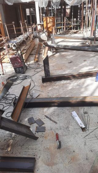 SOLDADOR A DOMICILIO , ... O por Día o por horas.