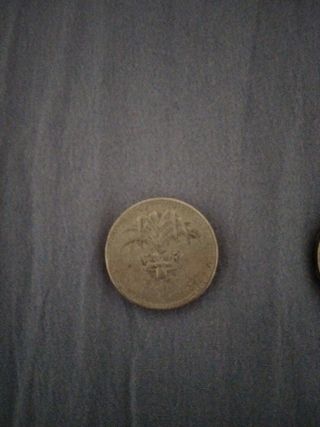 Monedas de gran bretaña