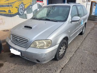 DESPIECE KIA CARNIVAL 2.9 CRDI AÑO 2003