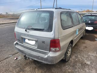 DESPIECE KIA CARNIVAL 2.9 CRDI AÑO 2003