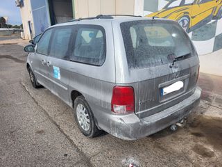 DESPIECE KIA CARNIVAL 2.9 CRDI AÑO 2003