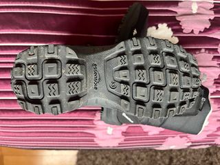 Botas de nieve Quechua talla 33