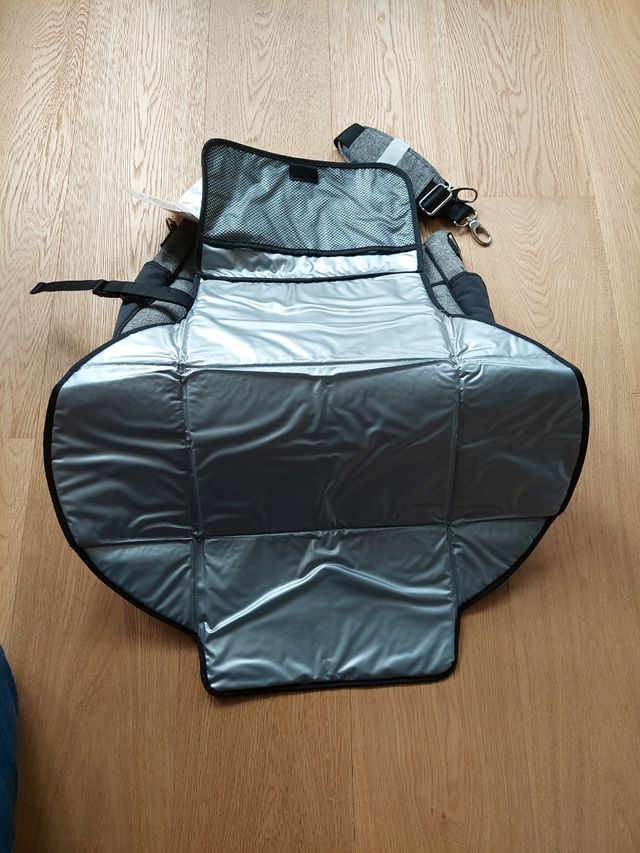 Bolso cambiador silla de paseo Qplay