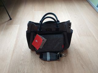 Bolso cambiador silla de paseo Qplay