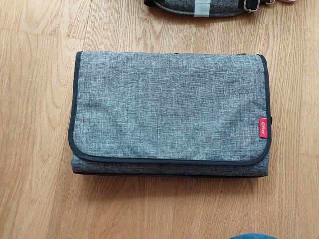 Bolso cambiador silla de paseo Qplay