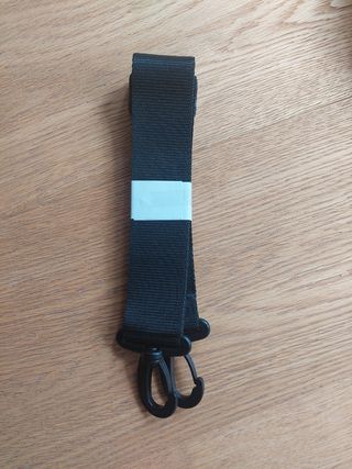 Bolso cambiador silla de paseo Qplay