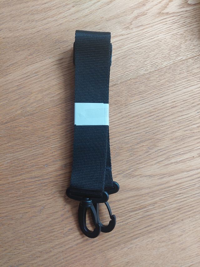 Bolso cambiador silla de paseo Qplay