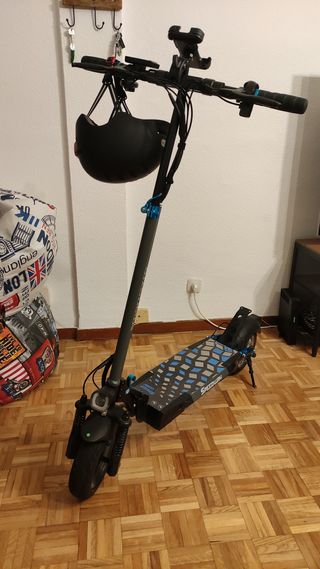 Patinete eléctrico. NO NEGOCIABLE