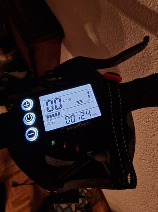 Patinete eléctrico. NO NEGOCIABLE
