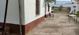 Casa rustica en venta con terreno