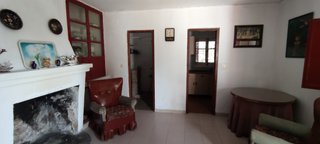 Casa rustica en venta con terreno