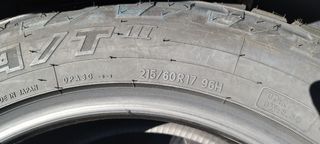 215/60/R17 96H