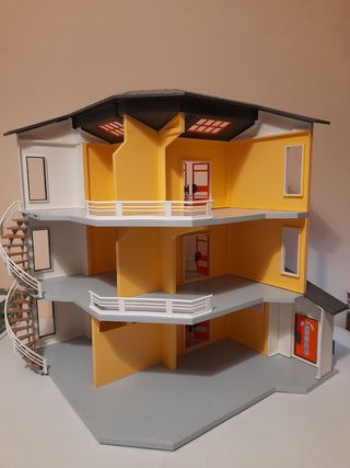 Edificio PLAYMOBIL