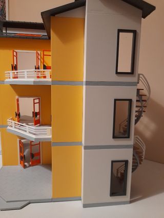 Edificio PLAYMOBIL