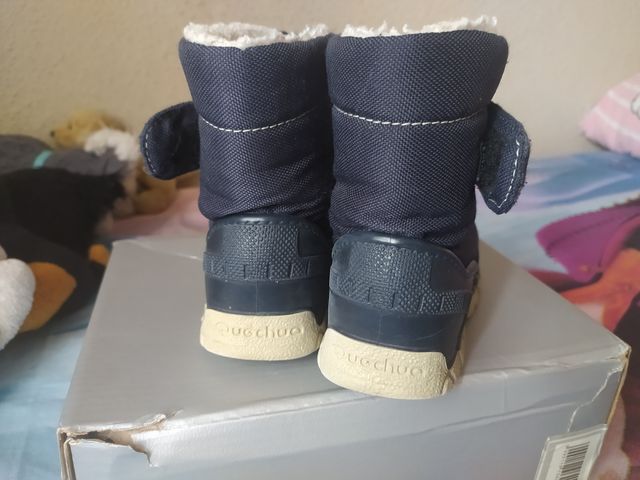 Botas nieve Decathlon