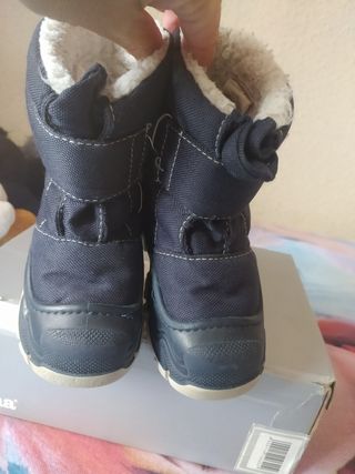 Botas nieve Decathlon