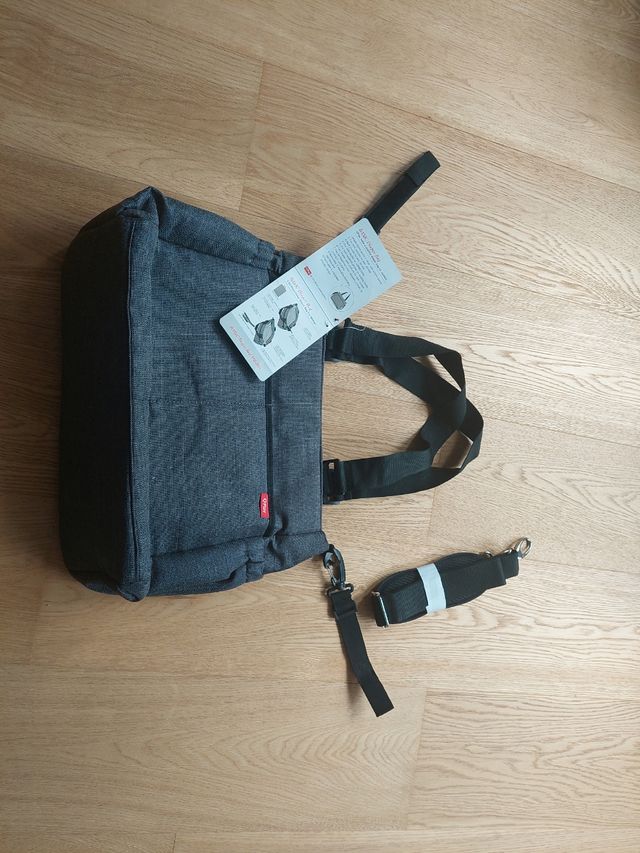 Bolso silla bebé Q play