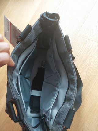 Bolso silla bebé Q play