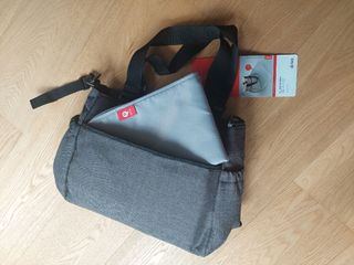 Bolso silla bebé Q play