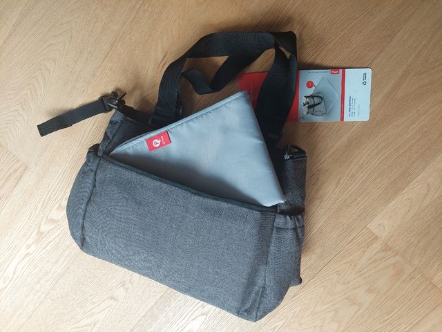 Bolso silla bebé Q play