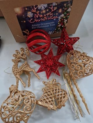 Pack Adornos Navidad 