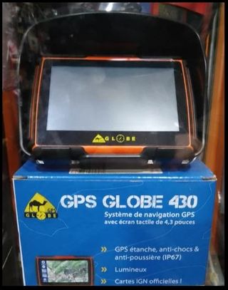 GPS GLOBE 430