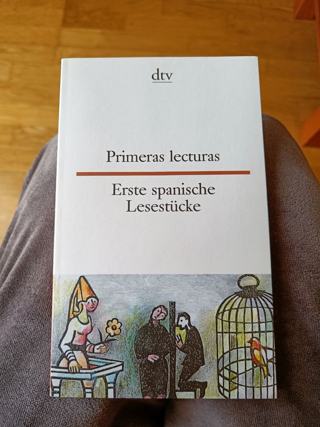 Primeras lecturas en alemán