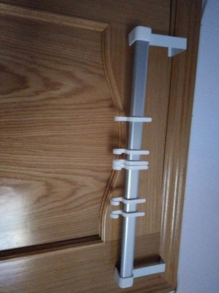 Perchero puerta