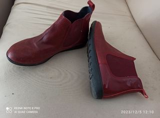 Botines nuevos
