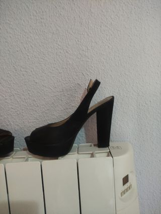 Zapatos mujer tacón 👠