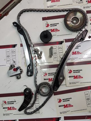 DISTRIBUCION RENAULT NISSAN 1.2 ( HRA2 H5F ) 