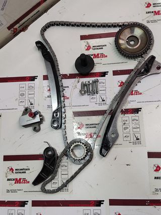 DISTRIBUCION RENAULT NISSAN 1.2 ( HRA2 H5F ) 