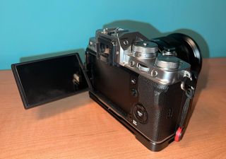 FUJIFILM X-T4 + XF 16-80mm