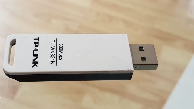 Adaptador inalambrico TP-Link