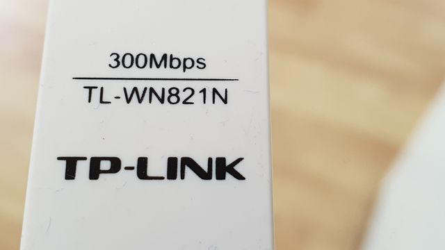 Adaptador inalambrico TP-Link