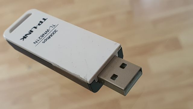 Adaptador inalambrico TP-Link