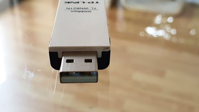 Adaptador inalambrico TP-Link