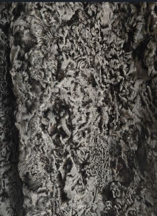 Chaqueton de Astracán Tres Cuartos