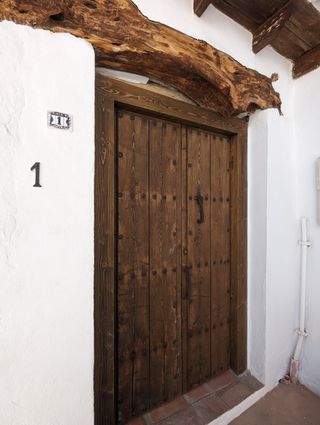 Puertas y portones antiguos