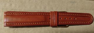 Correa reloj de piel, marca Alonso, 18 